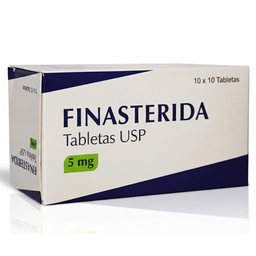 FINASTERIDE 5 MG X 10 TAB