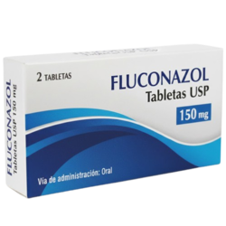 FLUCONAZOL 150 MG X 2 CAPSULA 