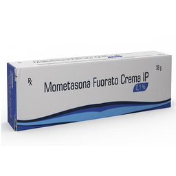 MOMETASONA 0,1% CREMA 30 GR