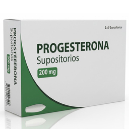 PROGESTERONA 200 MG X 10 TAB VAGINAL 