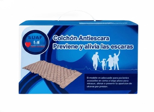COLCHON ANTIESCARAS 