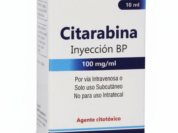 citarabina 1000mg amp