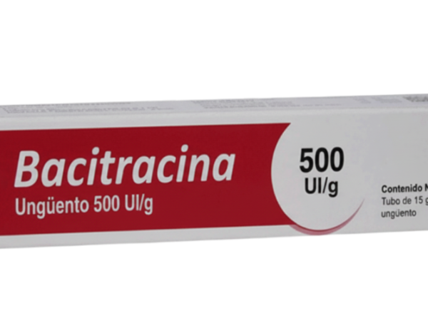 bacitracina 500mg/ui x 15gr