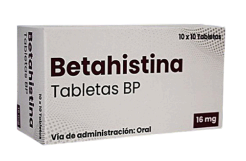 betahistina 16mg x 10tab