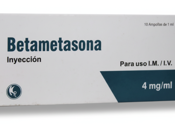 betametasona 4mg/ml amp