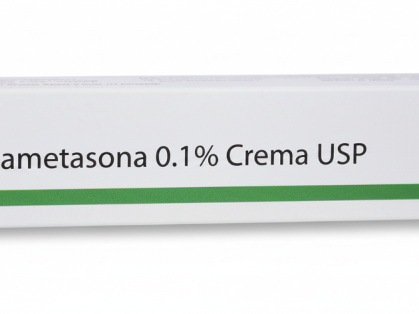 betametasona 0,1% crema x 15