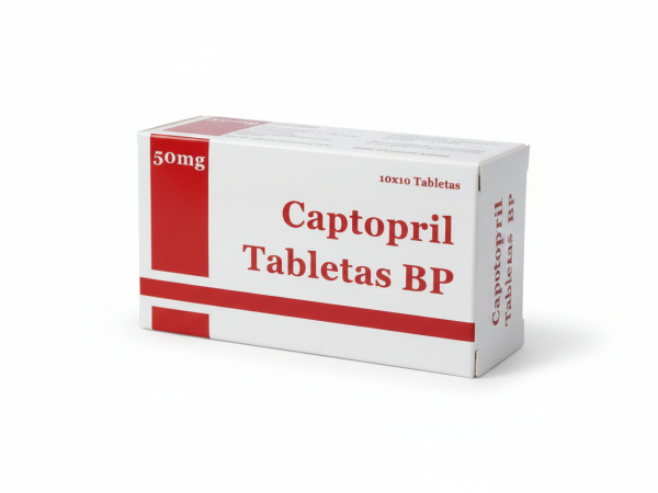 captopril 500mg x 10tab