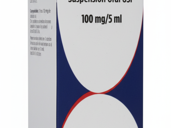 carbamezapina 2% 100mg/5ml susp ped