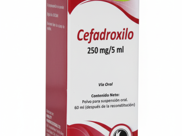 cefradoxilo 250mg 5ml susp