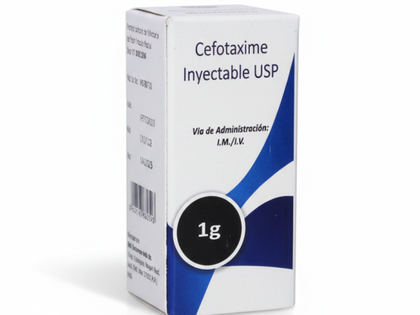 cefotaxime sodica 1g amp