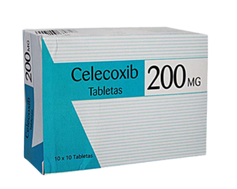 celecoxib 200mg x 10tab