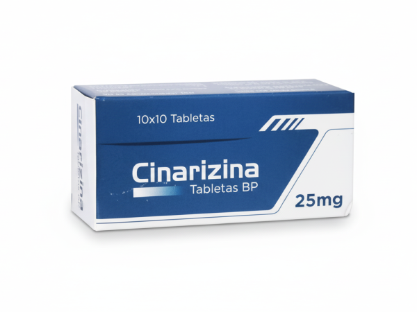 ciarizina 25mg x 10tab