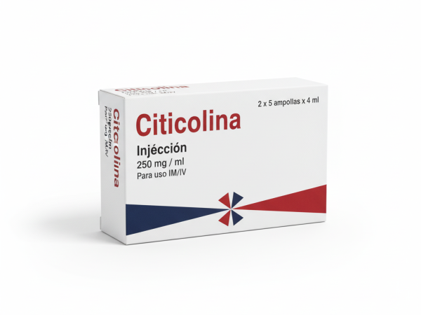 citicolina 1gr 4ml amp