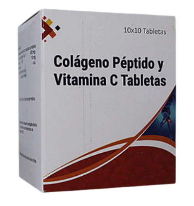 multivitaminico (colag + vitamina c) x 10tab