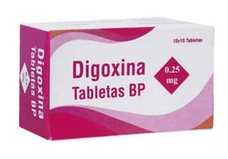 digoxina