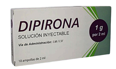 dipirona 1gr amp