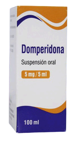 domperidona 5mg/5ml susp oral ped