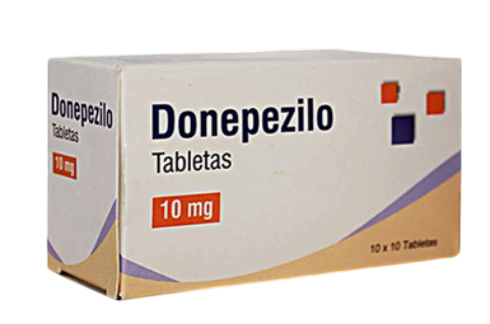 donepezilo 10mg x 10tab