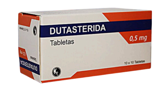 dutasterida 0.5mg x 10tab