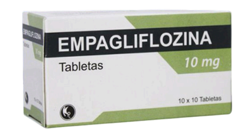 emplagliflozina 10mg x 10tab