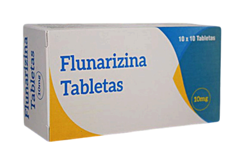 flunarizina 10mg x 10tab