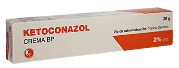 ketoconazol 2% crema x 20gr