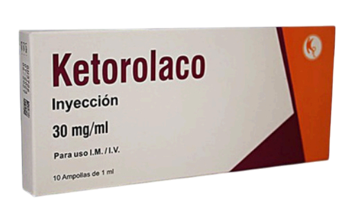 ketorolaco 30mg/ml amp
