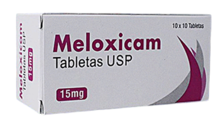 meloxicam 15mg x 10tab