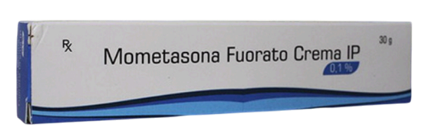 mometasona 1% x 2gr crema