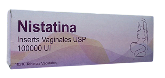 ninastina 100.000 ui x 10 ovulos