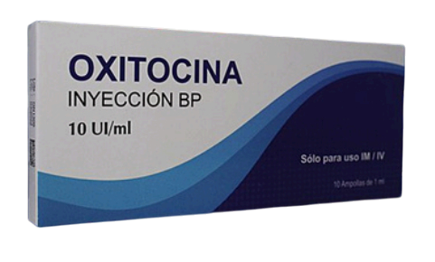 oxitocina 10ui/1ml amp (oncológico refrigerado)