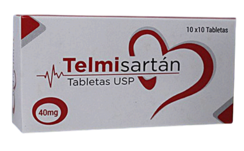 telmisartán 40mg x 10tab